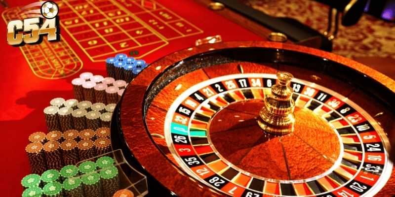 Các bước tham gia casino tại nhà cái C54 khá đơn giản