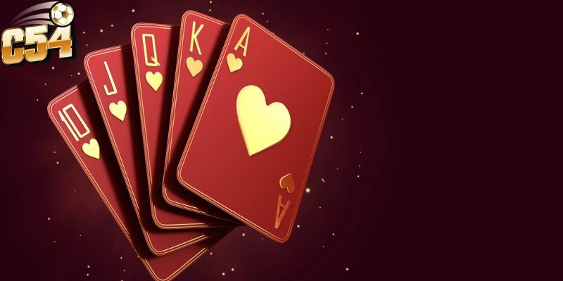 Cách tham gia chơi baccarat tại nhà cái c54