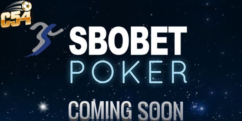 SBOBET C54 game bài thoải mái kiếm tiền