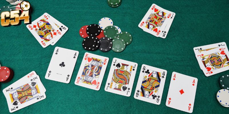 Tìm hiểu kỹ luật trước khi tham gia vào Poker nhà cái C54