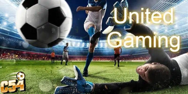 United Gaming c54 cá cược kiếm tiền từ từ 