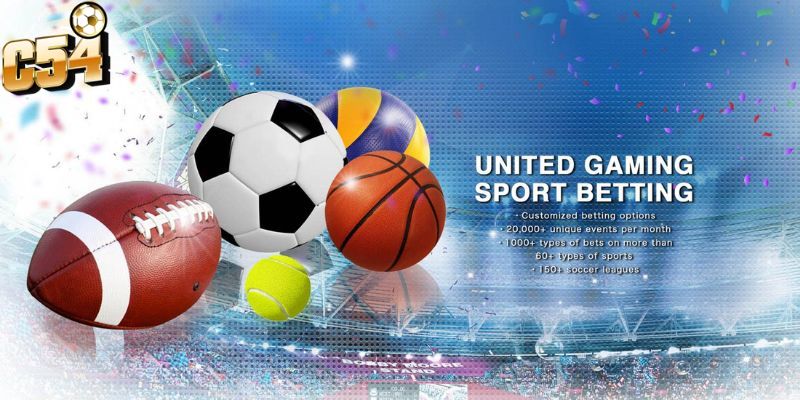 United Gaming C54 địa điểm cá cược đỉnh cao