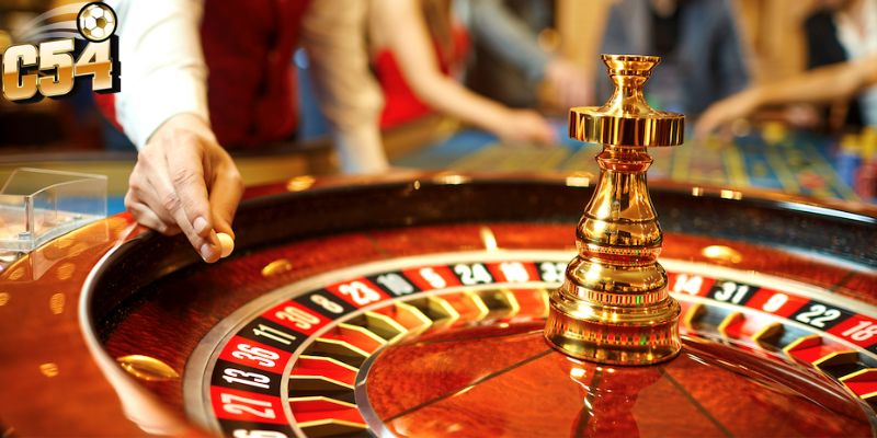 Kiểm soát tâm lý vững khi chơi game Roulette online